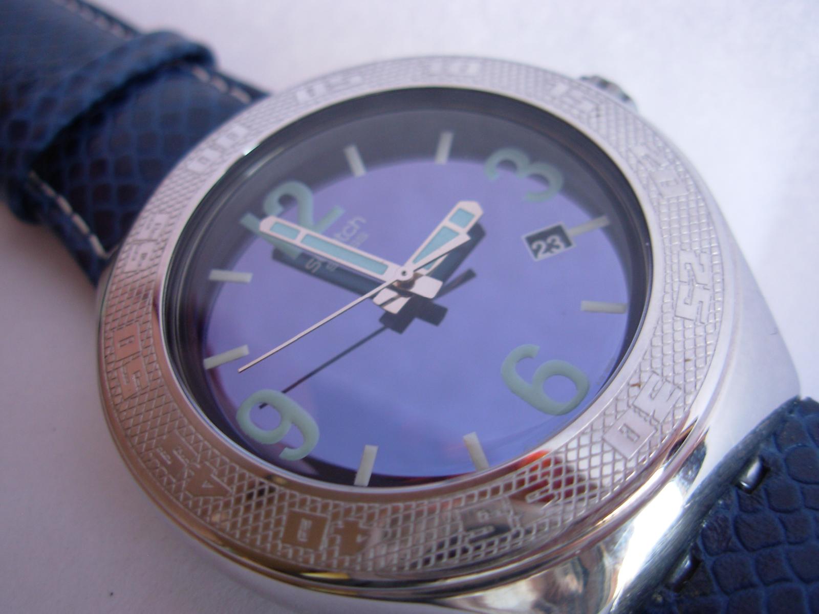 swatch nabab strap