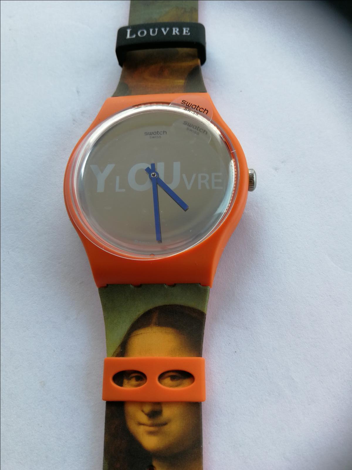Swatch lisa masquee Clearance