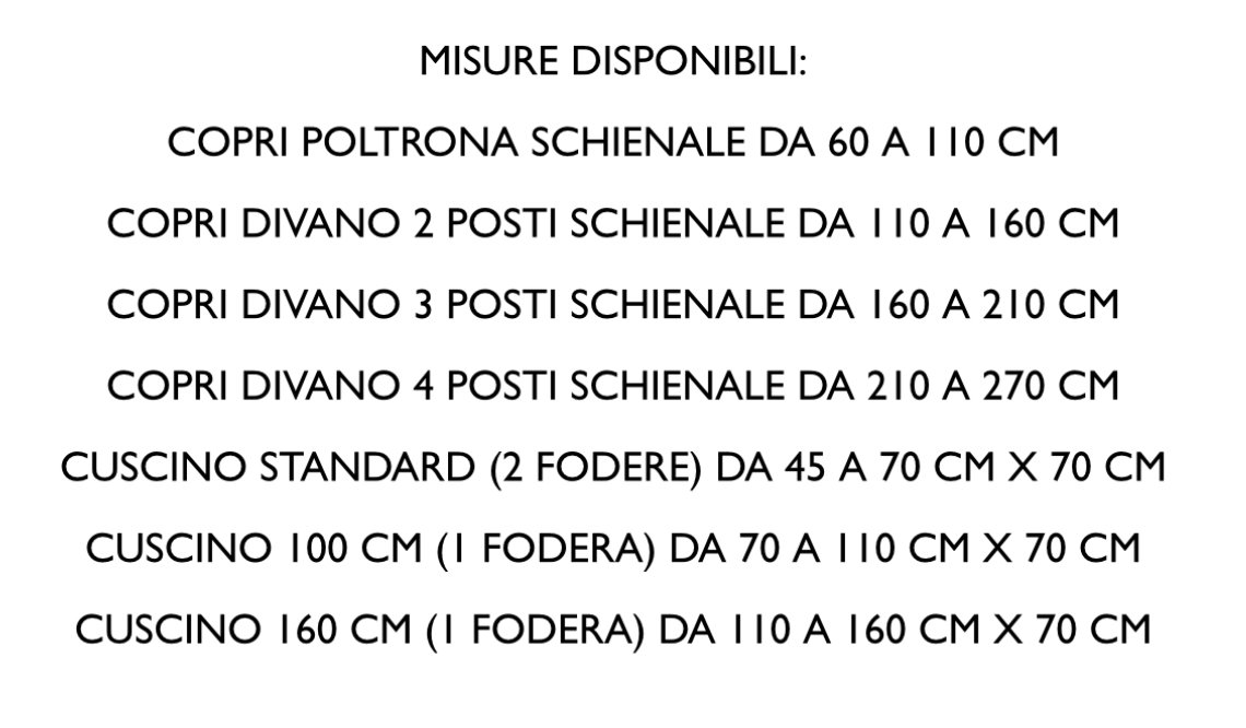 Copridivano a 2 3 e 4 posti elasticizzato copripoltrona 1 posto fantasia  due in