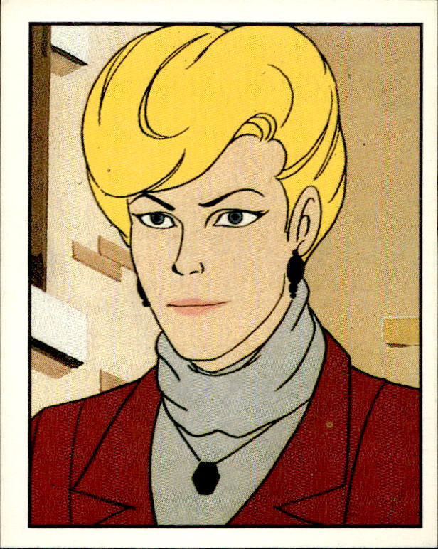 figurina ''Menù a Tendina'' Jem Panini 1987 - Picture 54 of 193