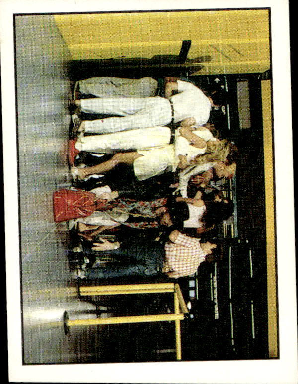 figurina ''Menù a Tendina'' Love me Licia 1986 Panini - Picture 8 of 47