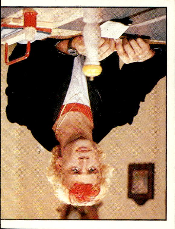 figurina ''Menù a Tendina'' Love me Licia 1986 Panini - Picture 16 of 47