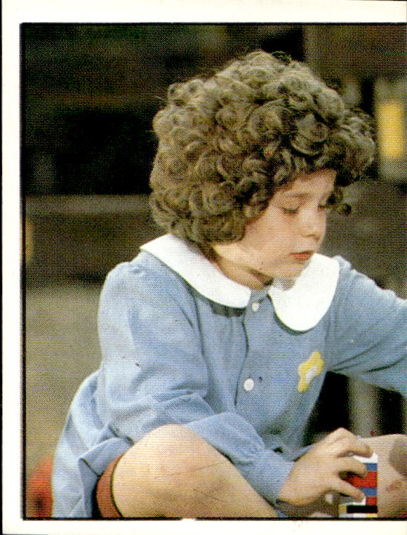 figurina ''Menù a Tendina'' Love me Licia 1986 Panini - Picture 20 of 47