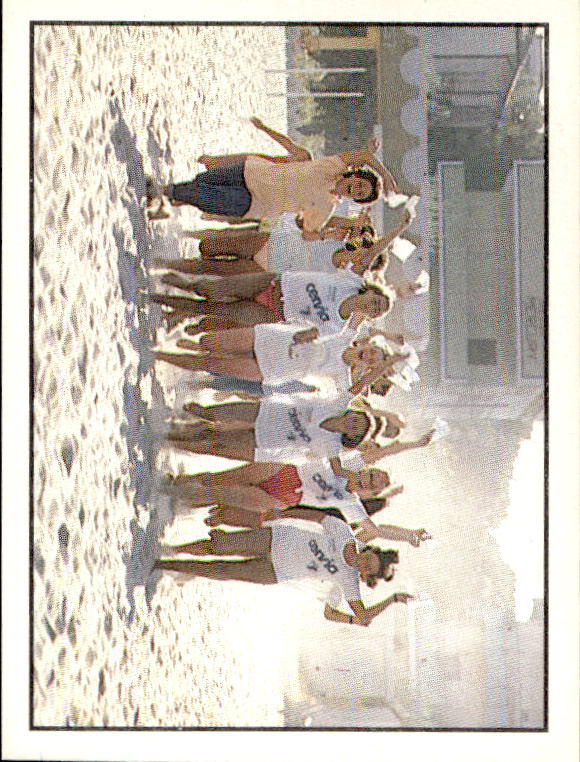 figurina ''Menù a Tendina'' Love me Licia 1986 Panini - Picture 28 of 47