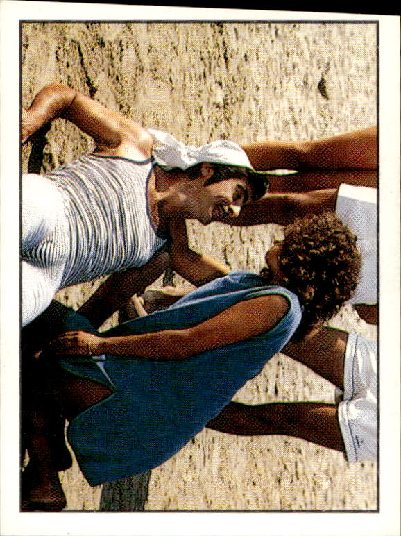 figurina ''Menù a Tendina'' Love me Licia 1986 Panini - Picture 32 of 47