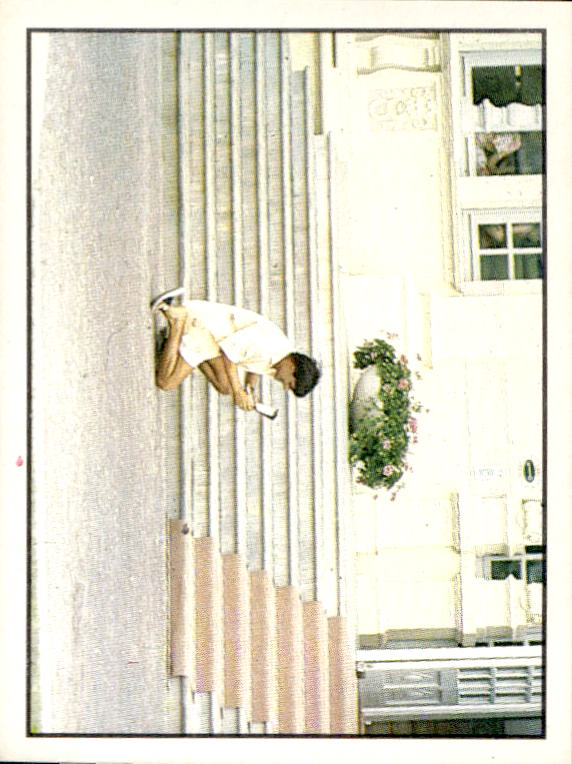 figurina ''Menù a Tendina'' Love me Licia 1986 Panini - Picture 34 of 47