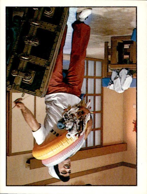 figurina ''Menù a Tendina'' Love me Licia 1986 Panini - Picture 36 of 47