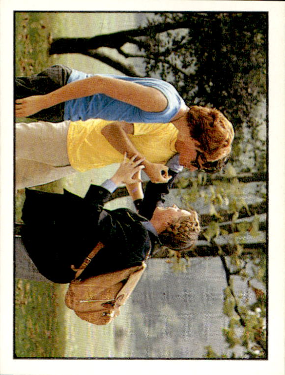 figurina ''Menù a Tendina'' Love me Licia 1986 Panini - Picture 38 of 47