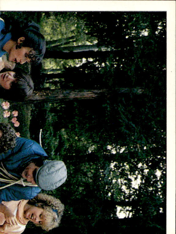 figurina ''Menù a Tendina'' Love me Licia 1986 Panini - Picture 40 of 47