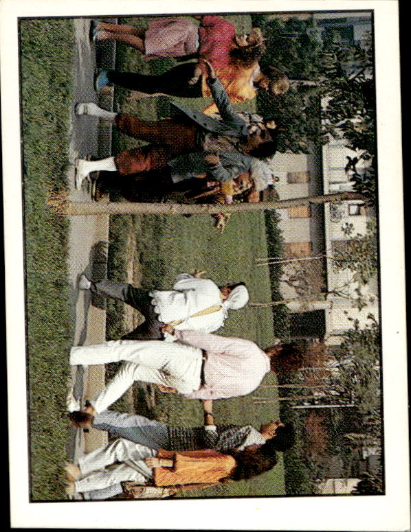 figurina ''Menù a Tendina'' Love me Licia 1986 Panini - Picture 42 of 47