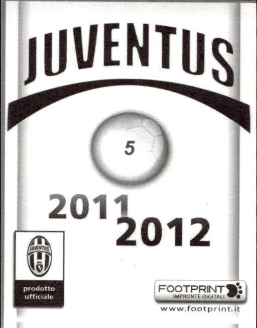 Figur ''Vorhangmenü'' Juventus Footprint 2011-2012 - Bild 9 von 369