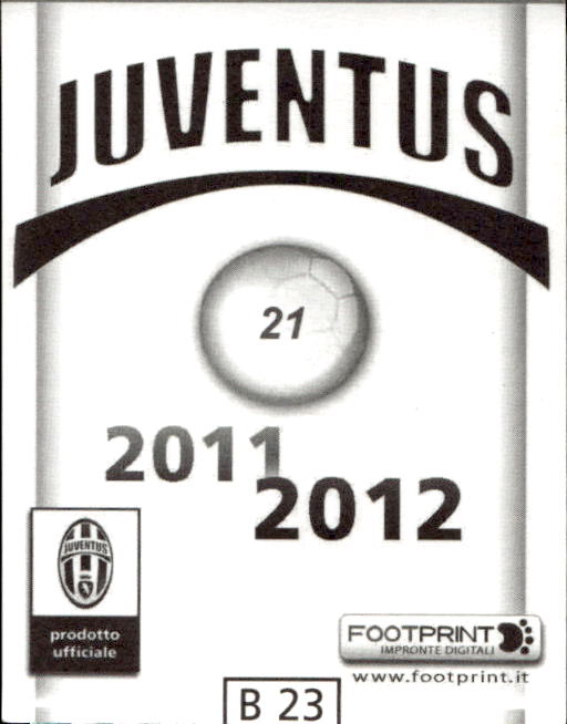 Figur ''Vorhangmenü'' Juventus Footprint 2011-2012 - Bild 27 von 369