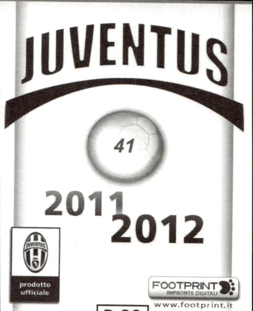 Figur ''Vorhangmenü'' Juventus Footprint 2011-2012 - Bild 53 von 369