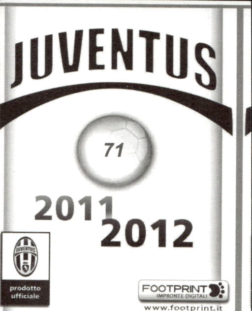 Figur ''Vorhangmenü'' Juventus Footprint 2011-2012 - Bild 83 von 369