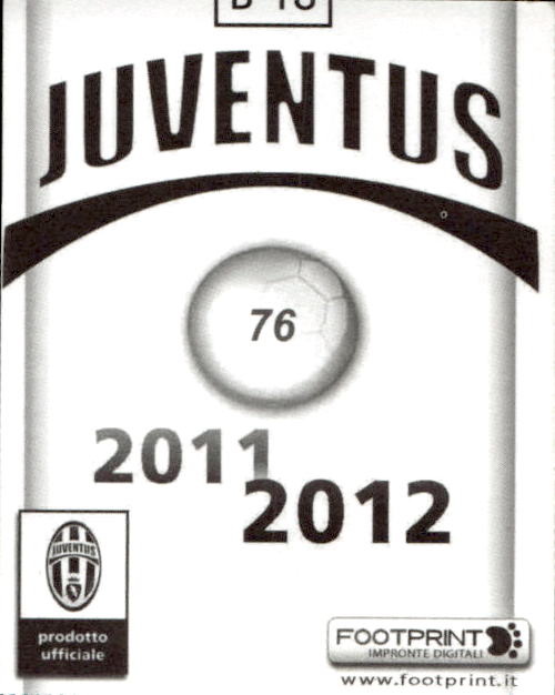 Figur ''Vorhangmenü'' Juventus Footprint 2011-2012 - Bild 91 von 369