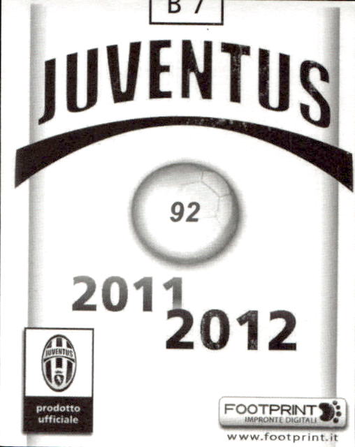 Figur ''Vorhangmenü'' Juventus Footprint 2011-2012 - Bild 105 von 369