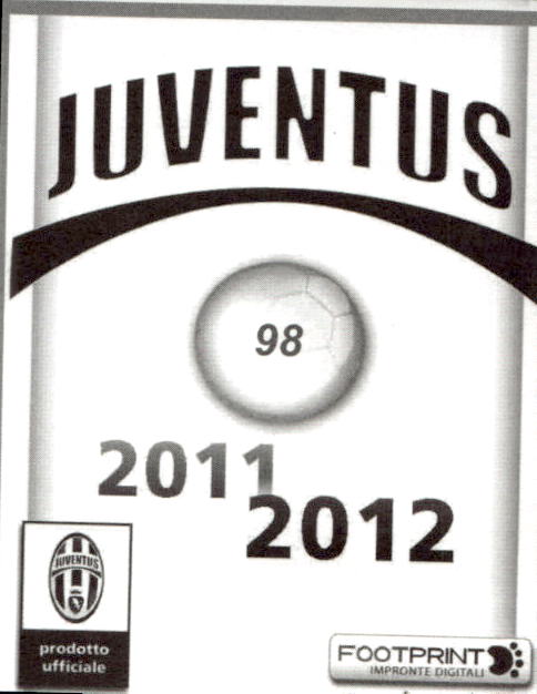 Figur ''Vorhangmenü'' Juventus Footprint 2011-2012 - Bild 115 von 369