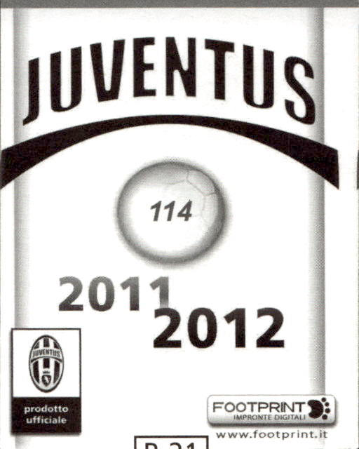 Figur ''Vorhangmenü'' Juventus Footprint 2011-2012 - Bild 137 von 369