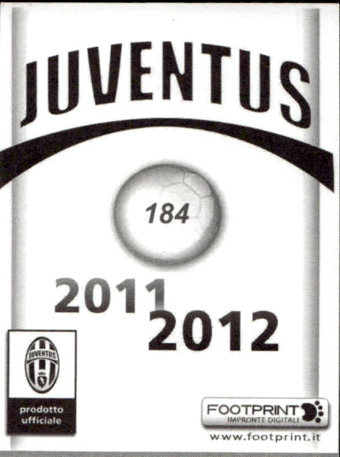 Figur ''Vorhangmenü'' Juventus Footprint 2011-2012 - Bild 217 von 369