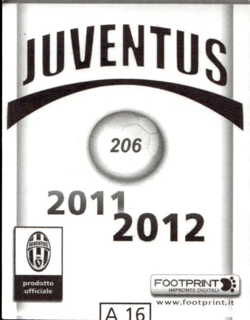 Figur ''Vorhangmenü'' Juventus Footprint 2011-2012 - Bild 247 von 369