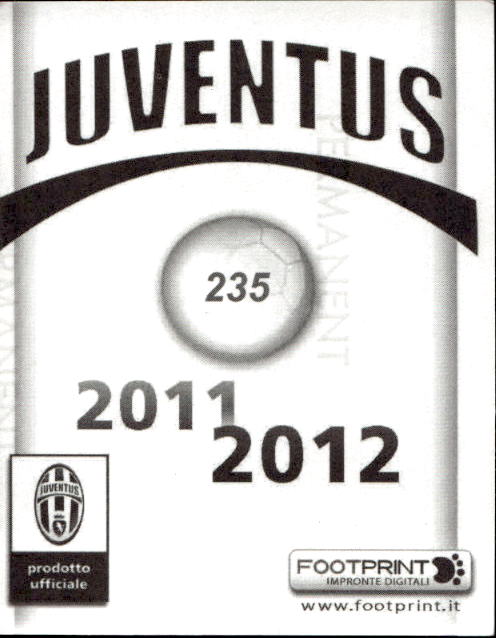 Figur ''Vorhangmenü'' Juventus Footprint 2011-2012 - Bild 295 von 369