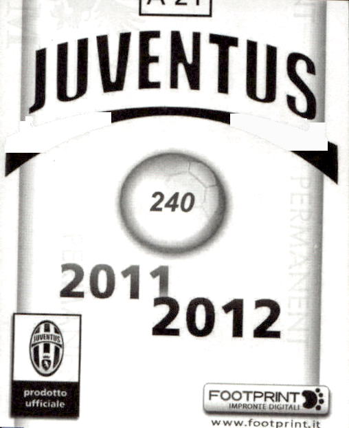 Figur ''Vorhangmenü'' Juventus Footprint 2011-2012 - Bild 305 von 369