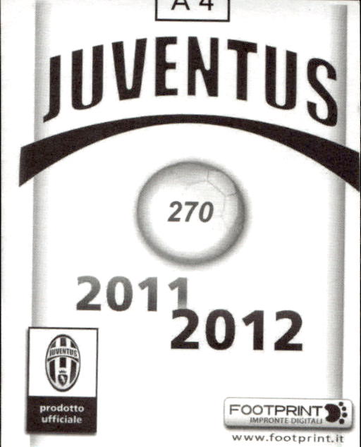 Figur ''Vorhangmenü'' Juventus Footprint 2011-2012 - Bild 349 von 369
