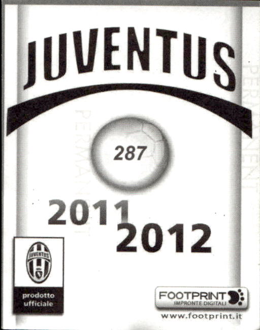 Figur ''Vorhangmenü'' Juventus Footprint 2011-2012 - Bild 369 von 369