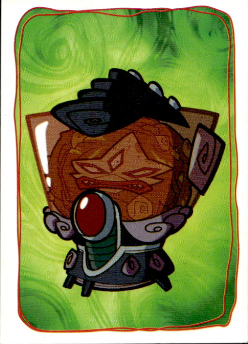 Panini Monster Allergy 2006 ''Vorhang Menü'' Figur - Bild 20 von 223