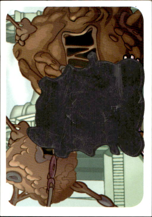 Panini Monster Allergy 2006 ''Vorhang Menü'' Figur - Bild 34 von 223