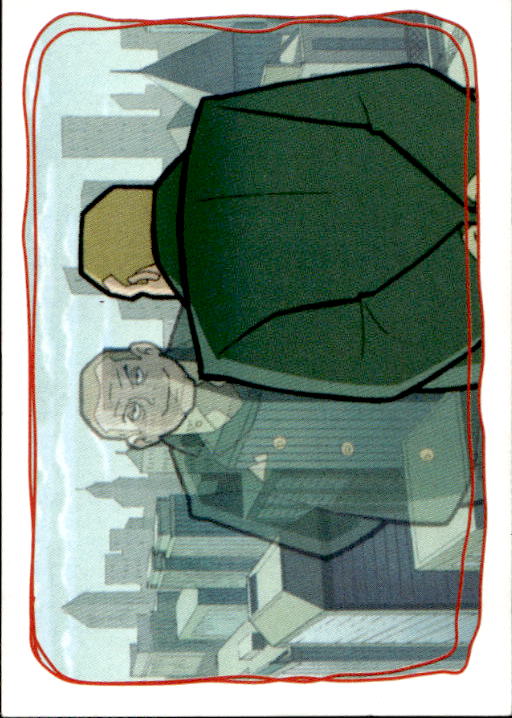 Panini Monster Allergy 2006 ''Vorhang Menü'' Figur - Bild 4 von 223