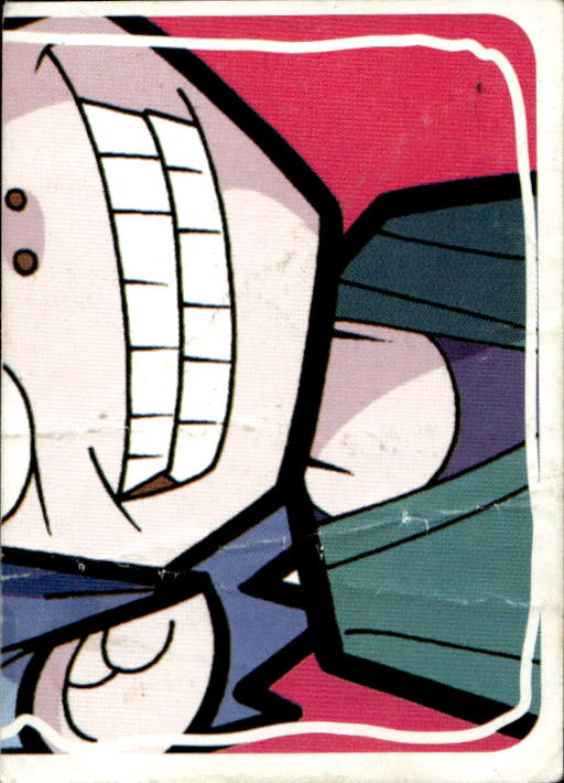 Panini Monster Allergy 2006 ''Vorhang Menü'' Figur - Bild 38 von 223