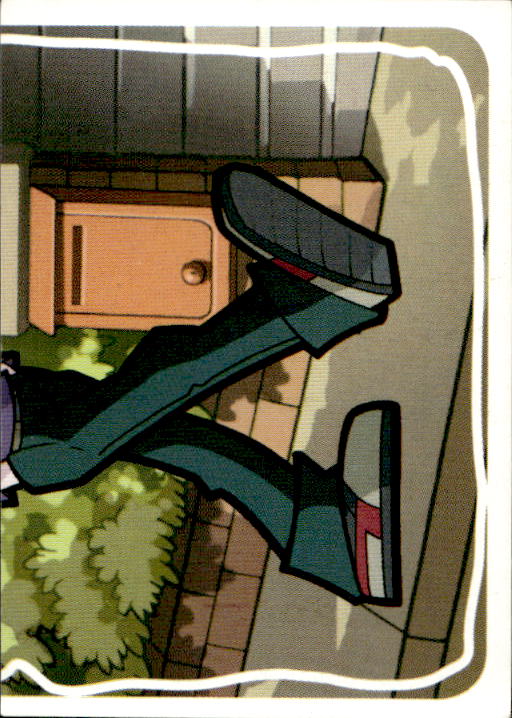Panini Monster Allergy 2006 ''Vorhang Menü'' Figur - Bild 52 von 223