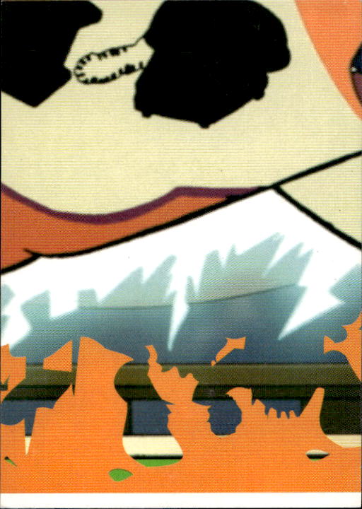 Panini Monster Allergy 2006 ''Vorhang Menü'' Figur - Bild 78 von 223