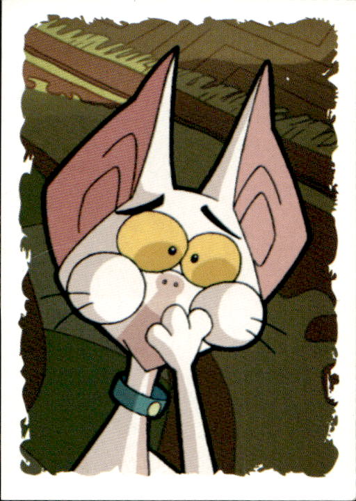 Panini Monster Allergy 2006 ''Vorhang Menü'' Figur - Bild 90 von 223