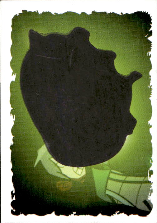 Panini Monster Allergy 2006 ''Vorhang Menü'' Figur - Bild 118 von 223