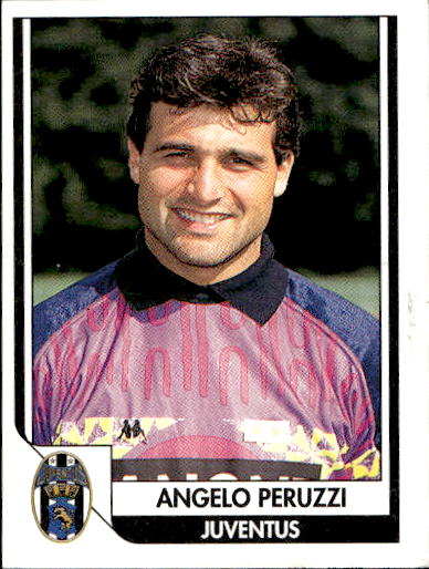 figurina ''Menù a Tendina'' calciatori 1993 Sl Service Line 1/3 - Picture 216 of 495