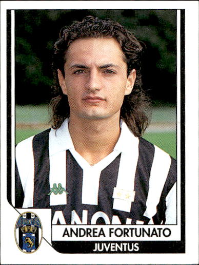 figurina ''Menù a Tendina'' calciatori 1993 Sl Service Line 1/3 - Picture 230 of 495