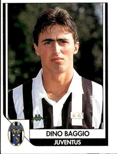 figurina ''Menù a Tendina'' calciatori 1993 Sl Service Line 1/3 - Picture 238 of 495
