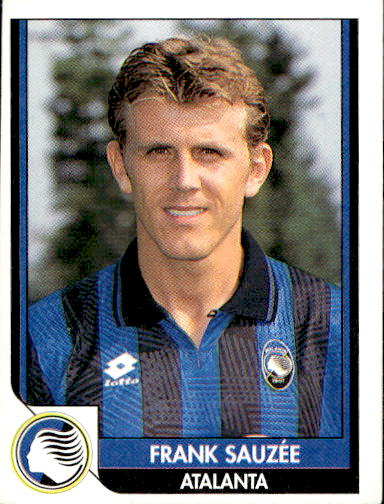 figurina ''Menù a Tendina'' calciatori 1993 Sl Service Line 1/3 - Picture 22 of 495