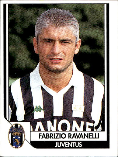 figurina ''Menù a Tendina'' calciatori 1993 Sl Service Line 1/3 - Picture 246 of 495