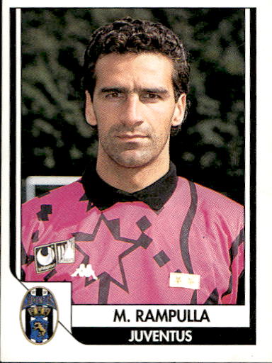 figurina ''Menù a Tendina'' calciatori 1993 Sl Service Line 1/3 - Picture 248 of 495