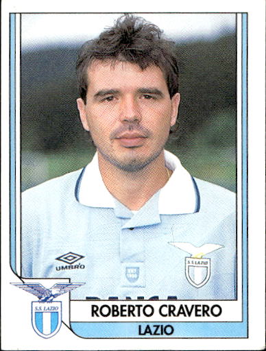 figurina ''Menù a Tendina'' calciatori 1993 Sl Service Line 1/3 - Picture 256 of 495