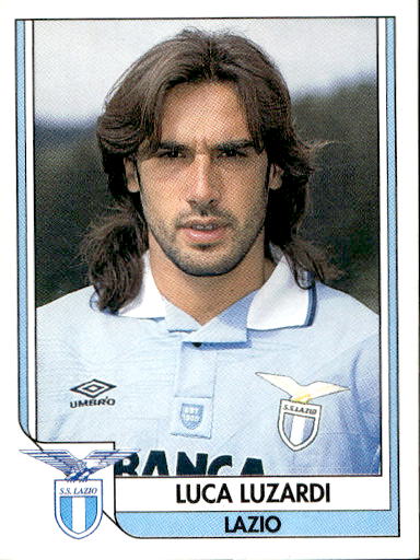 figurina ''Menù a Tendina'' calciatori 1993 Sl Service Line 1/3 - Picture 258 of 495