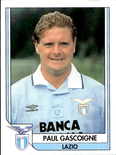 figurina ''Menù a Tendina'' calciatori 1993 Sl Service Line 1/3 - Picture 264 of 495