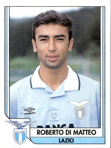 figurina ''Menù a Tendina'' calciatori 1993 Sl Service Line 1/3 - Picture 266 of 495