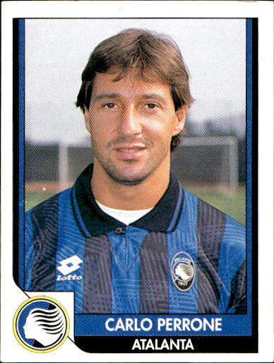 figurina ''Menù a Tendina'' calciatori 1993 Sl Service Line 1/3 - Picture 28 of 495
