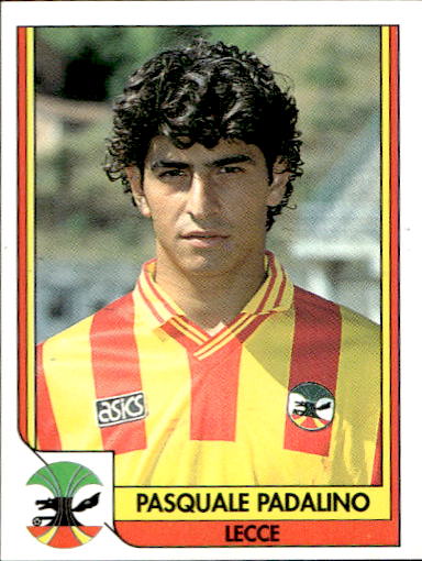 figurina ''Menù a Tendina'' calciatori 1993 Sl Service Line 1/3 - Picture 308 of 495