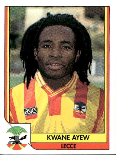 figurina ''Menù a Tendina'' calciatori 1993 Sl Service Line 1/3 - Picture 316 of 495