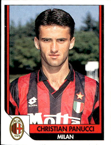 figurina ''Menù a Tendina'' calciatori 1993 Sl Service Line 1/3 - Picture 332 of 495